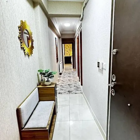 Fatih Storm 3 Area Apartment Istanbul