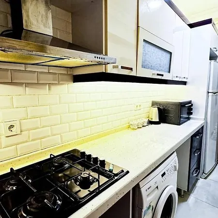 Fatih Storm 3 Area Apartment *