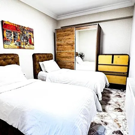 Apartment Fatih Storm 3 Area *