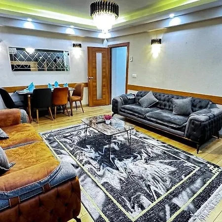 Apartment Fatih Storm 3 Area Istanbul