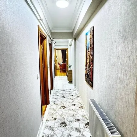 Fatih Storm 3 Area Apartment *