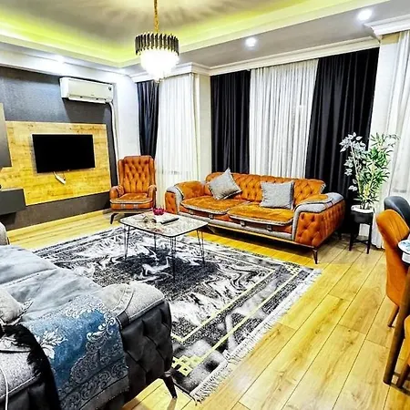 Fatih Storm 3 Area Apartment