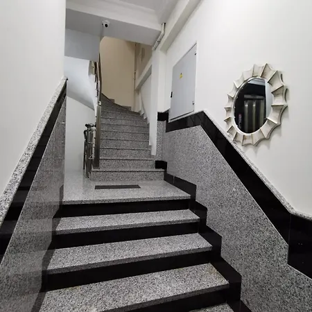 Apartment Fatih Storm 3 Area *