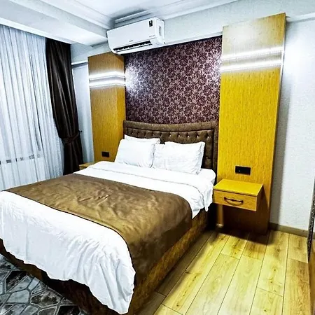 Fatih Storm 3 Area Apartamento *